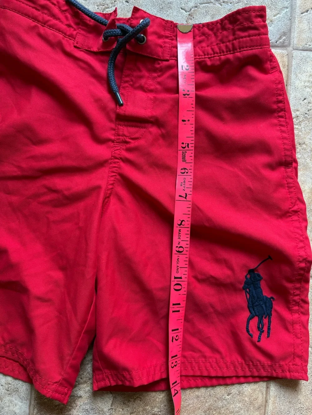 Polo Ralph Lauren euc barely